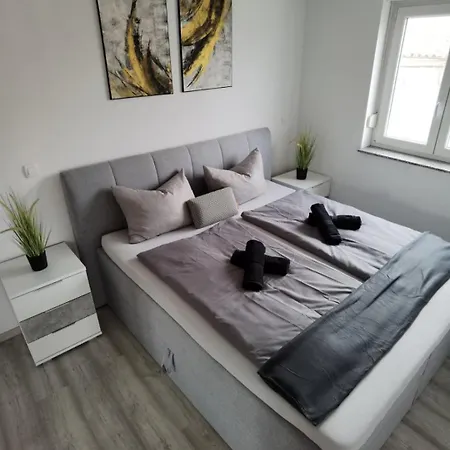 Bora Apartman Ližnjan
