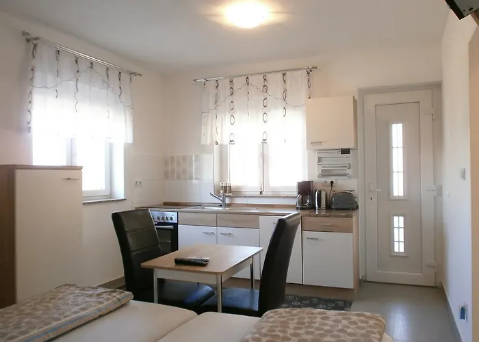 Appartement Bora *