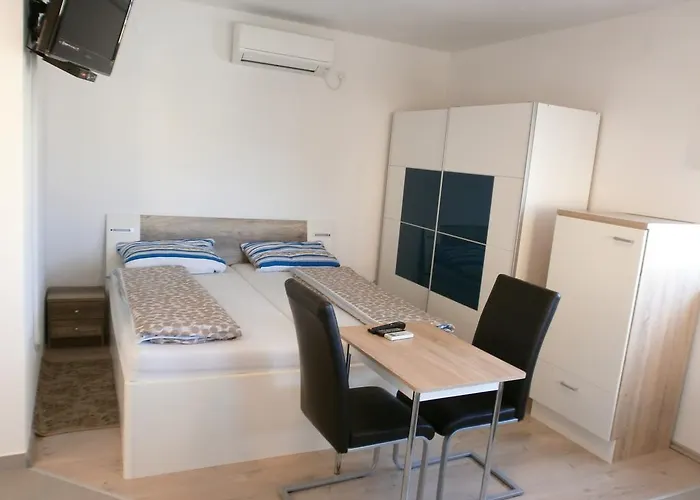 Bora Appartement Ližnjan