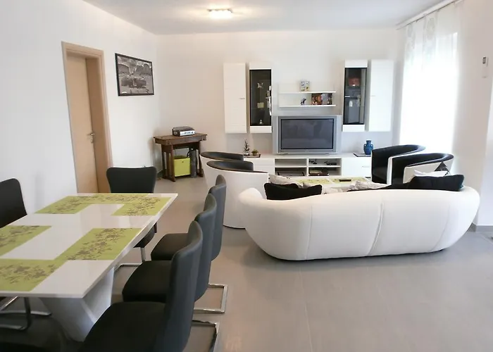 Appartement Bora