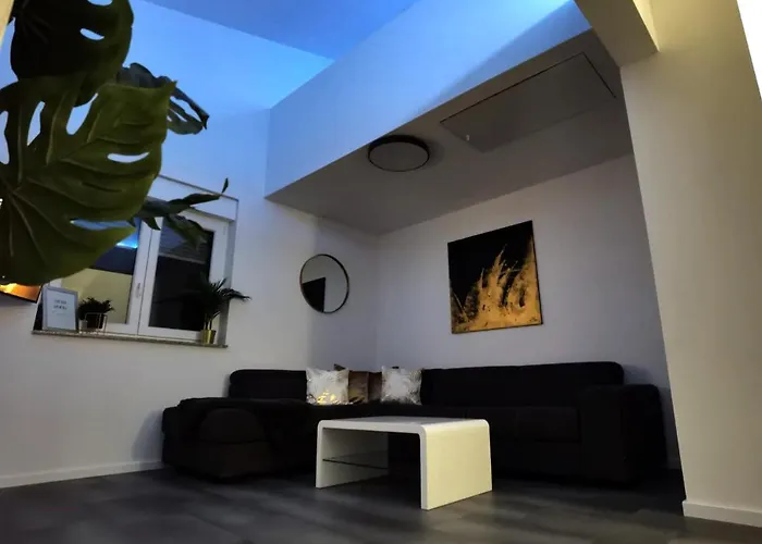 Appartement Bora *