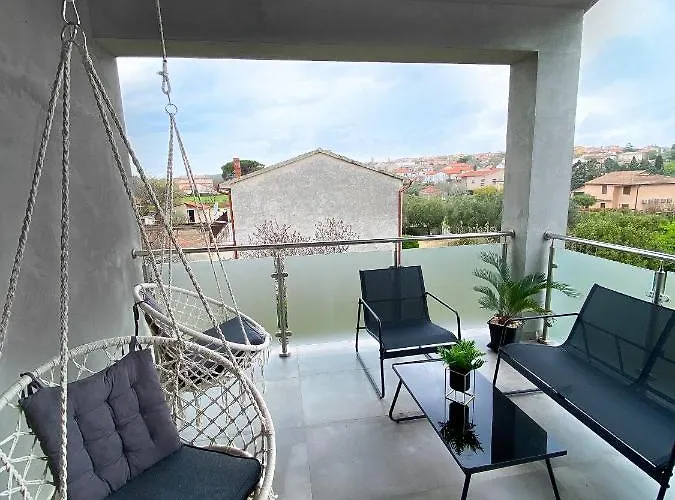 Bora Appartement Ližnjan