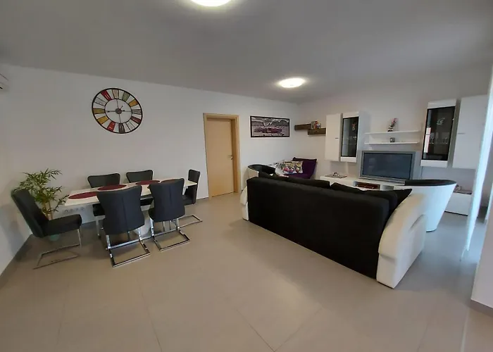 Appartement Bora *