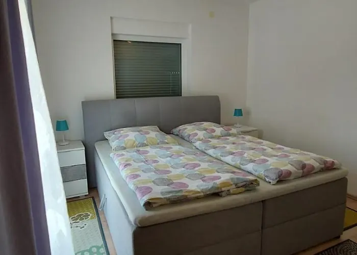 Appartement Bora