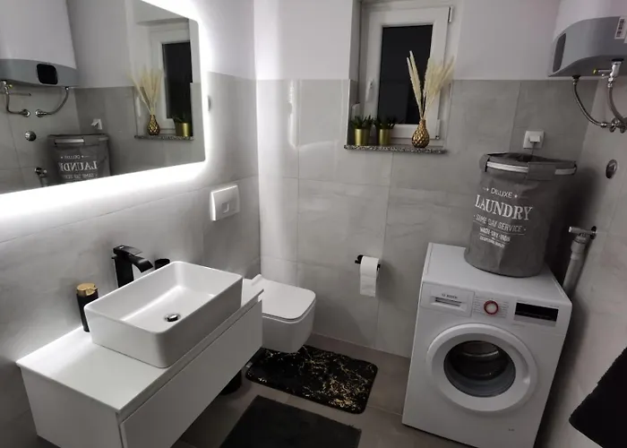 Appartement Bora *