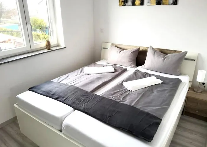 Appartement Bora *